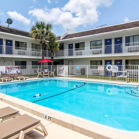 Motel 6-Jacksonville, Fl - Orange Park エクステリア 写真