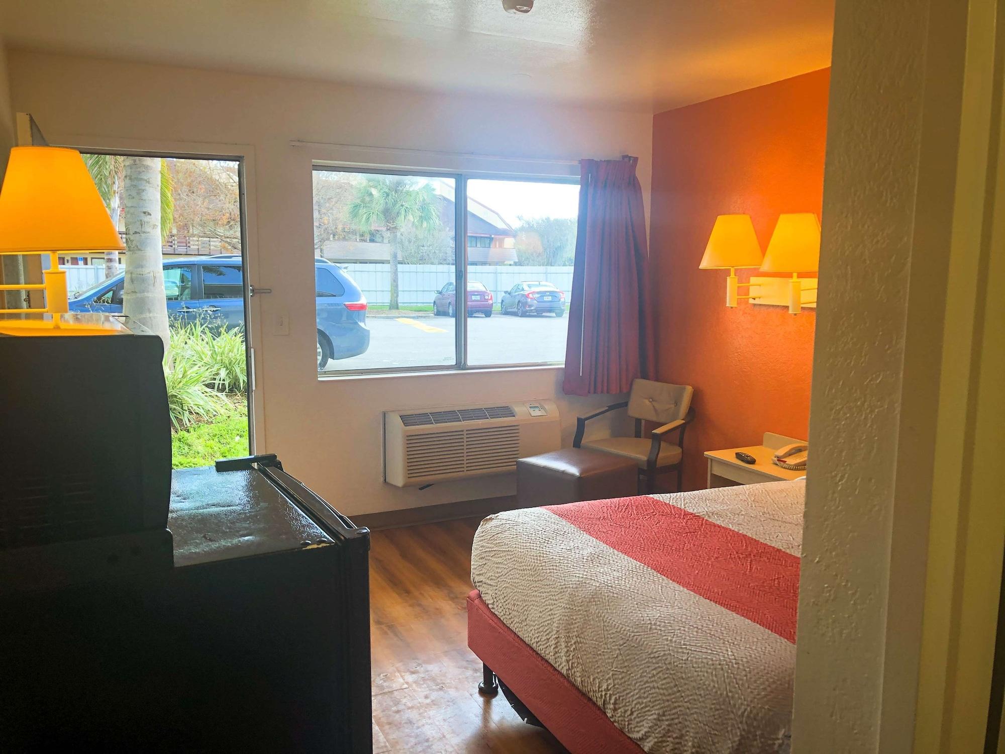 Motel 6-Jacksonville, Fl - Orange Park エクステリア 写真
