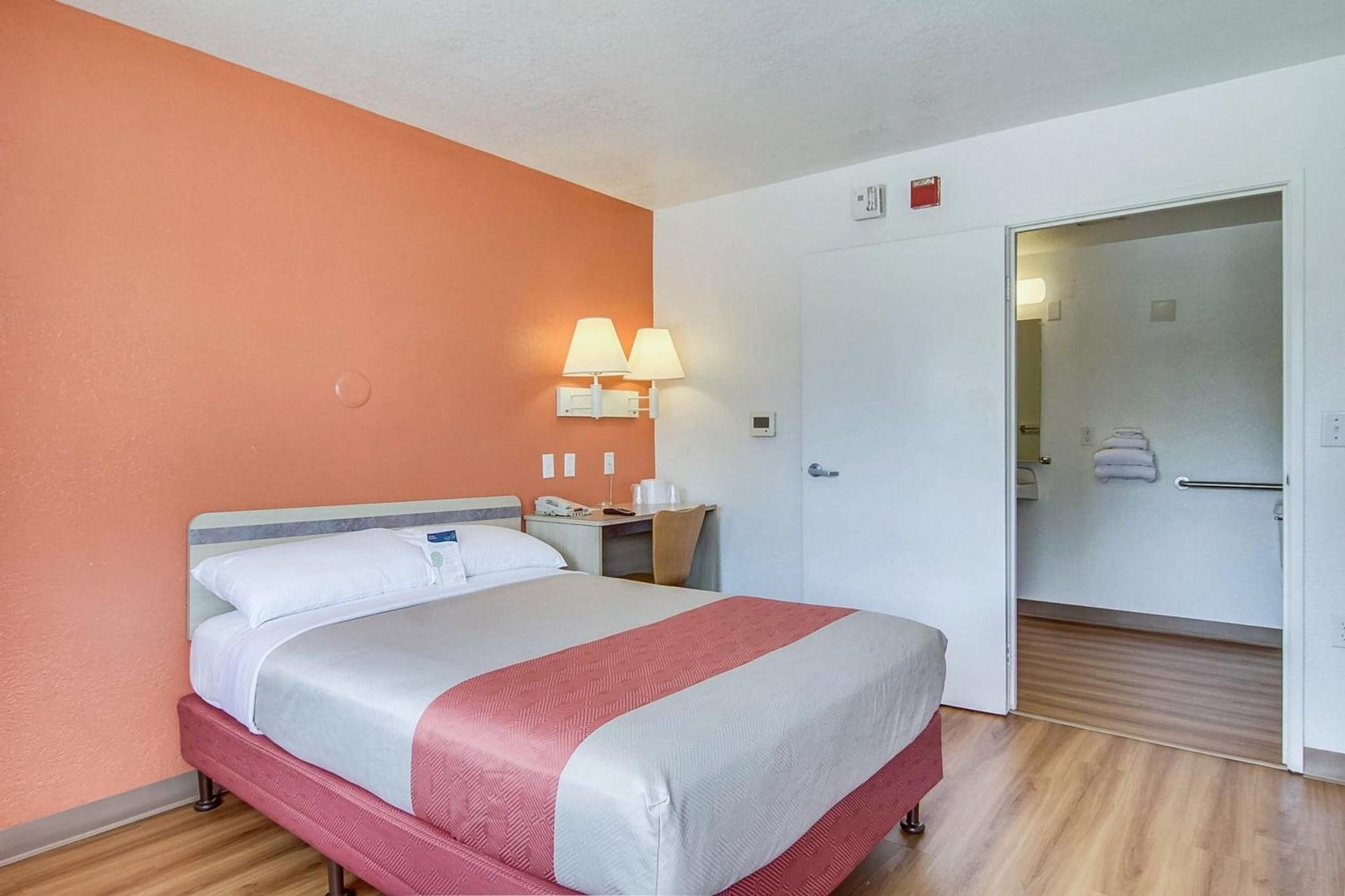 Motel 6-Jacksonville, Fl - Orange Park エクステリア 写真