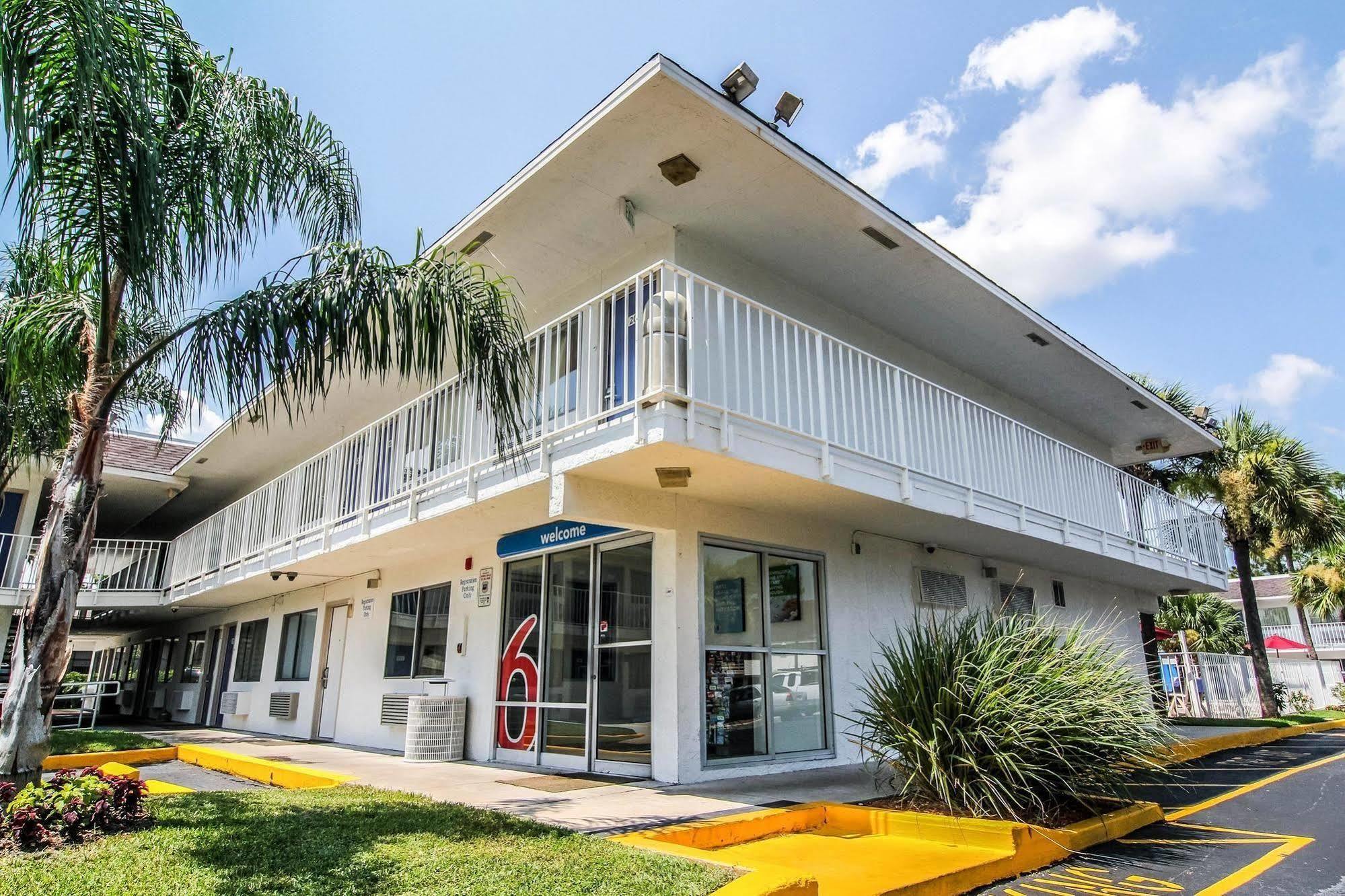 Motel 6-Jacksonville, Fl - Orange Park エクステリア 写真