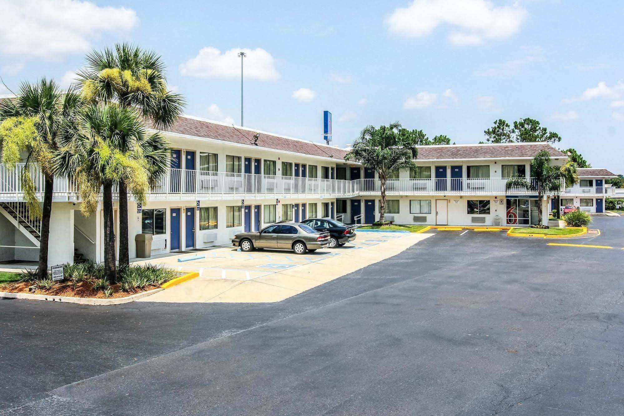 Motel 6-Jacksonville, Fl - Orange Park エクステリア 写真