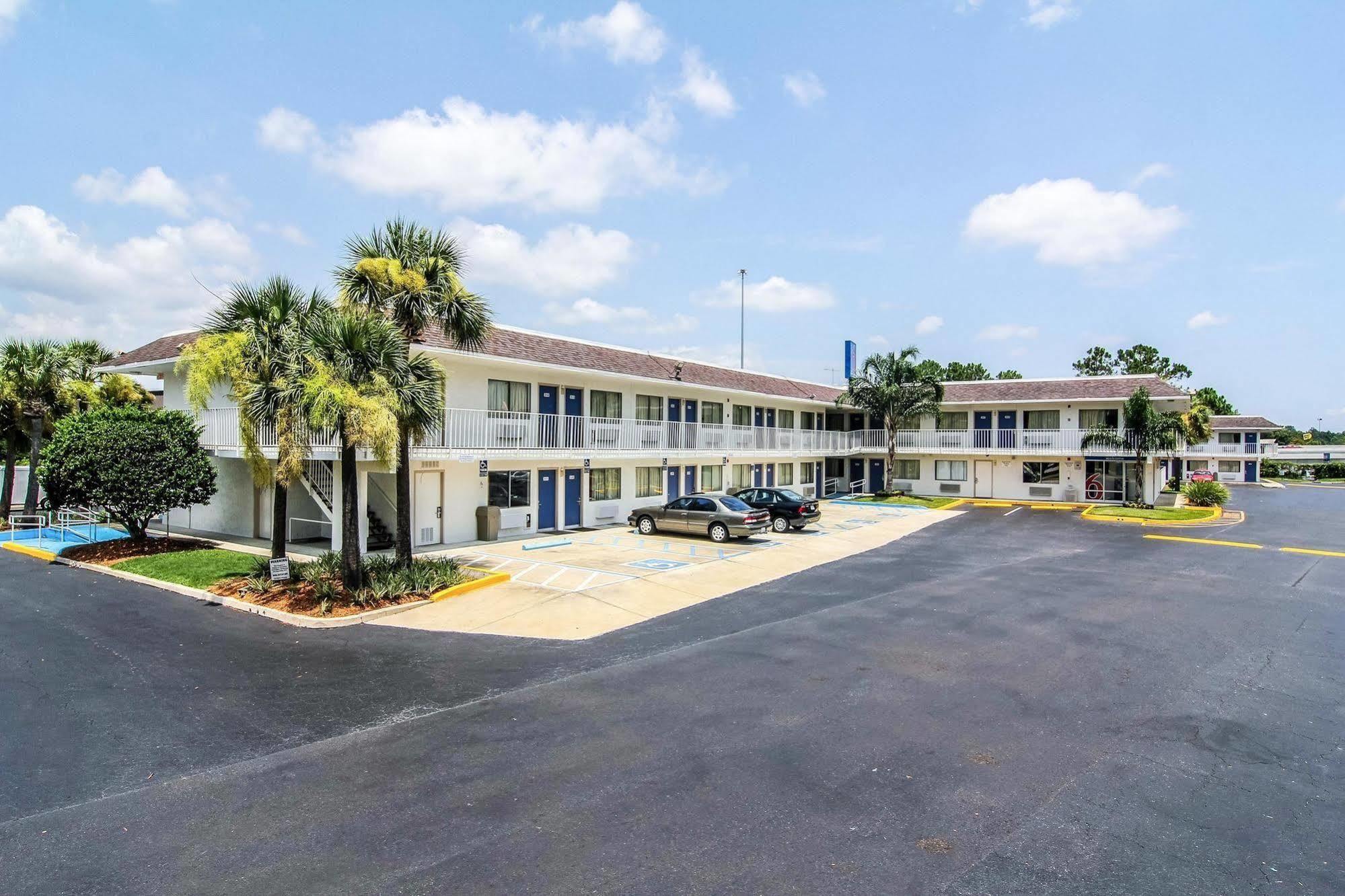 Motel 6-Jacksonville, Fl - Orange Park エクステリア 写真