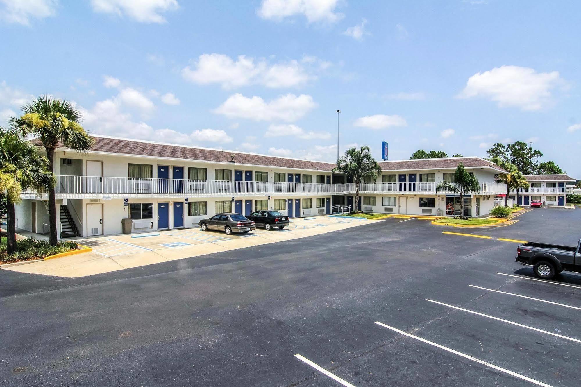 Motel 6-Jacksonville, Fl - Orange Park エクステリア 写真