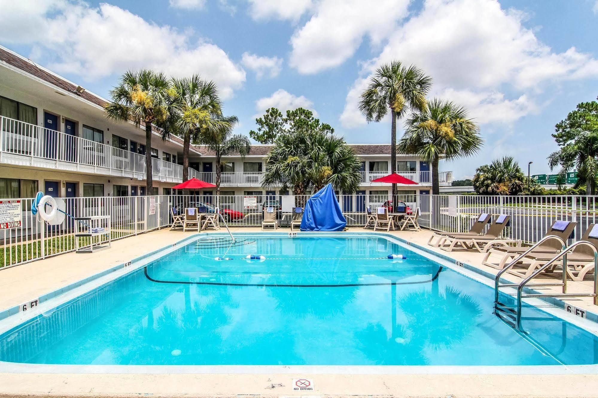 Motel 6-Jacksonville, Fl - Orange Park エクステリア 写真