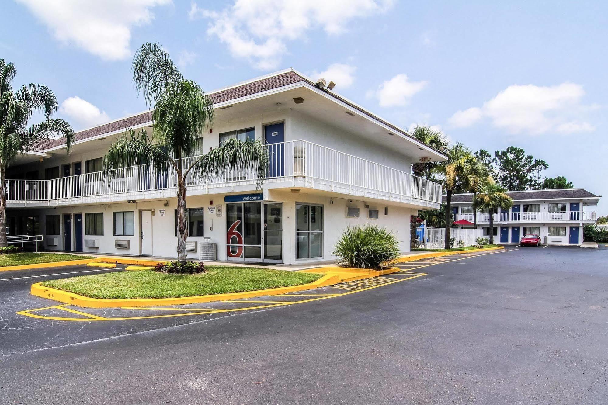 Motel 6-Jacksonville, Fl - Orange Park エクステリア 写真