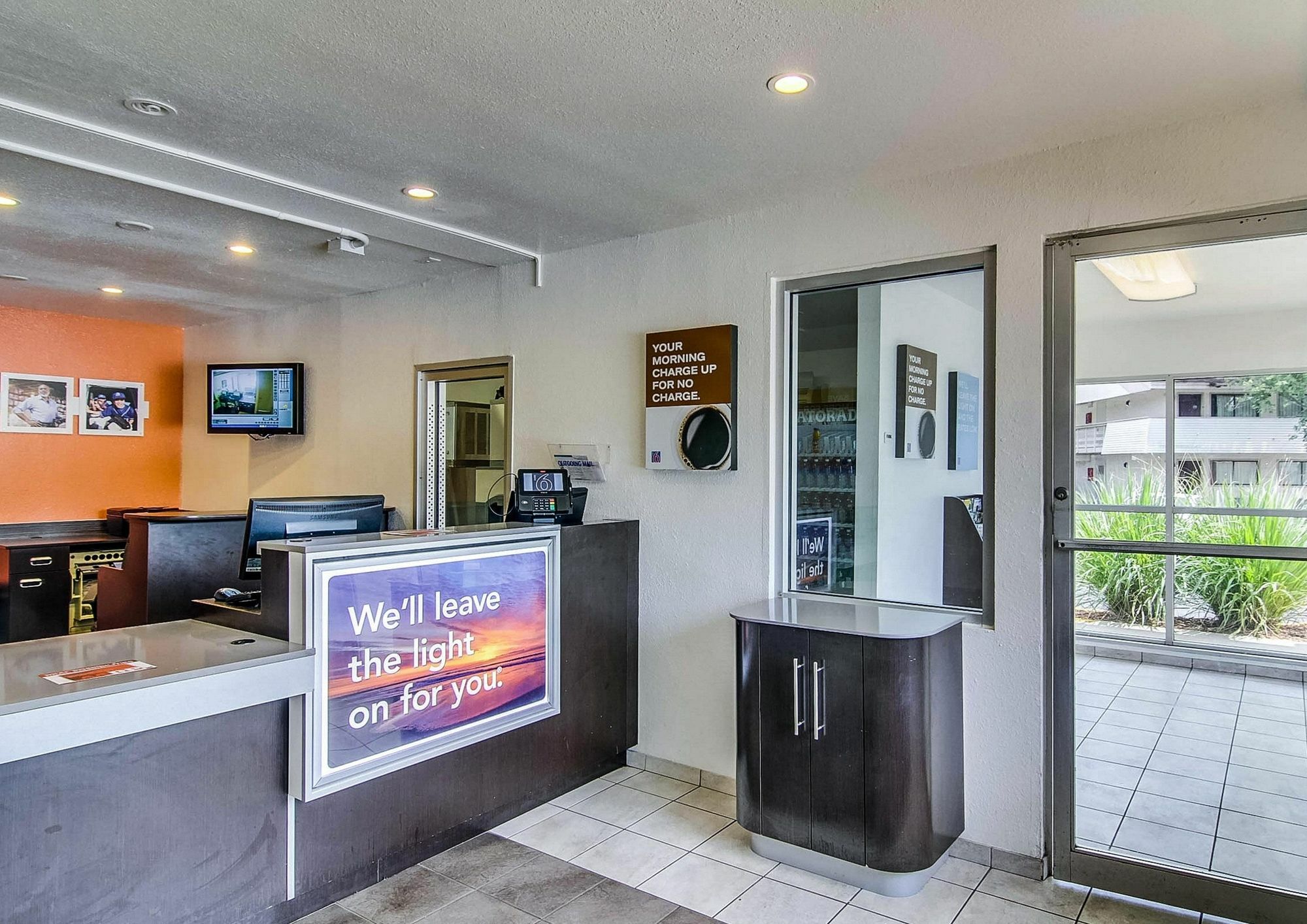 Motel 6-Jacksonville, Fl - Orange Park エクステリア 写真