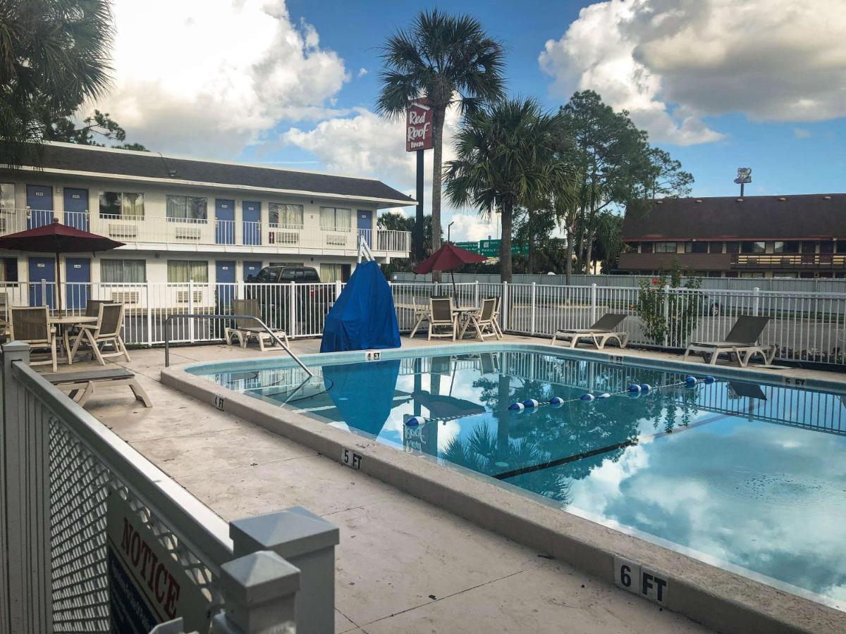 Motel 6-Jacksonville, Fl - Orange Park エクステリア 写真