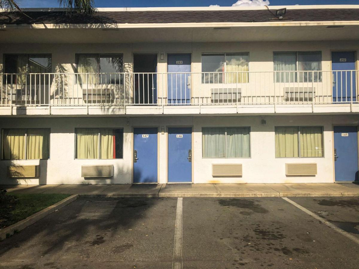 Motel 6-Jacksonville, Fl - Orange Park エクステリア 写真