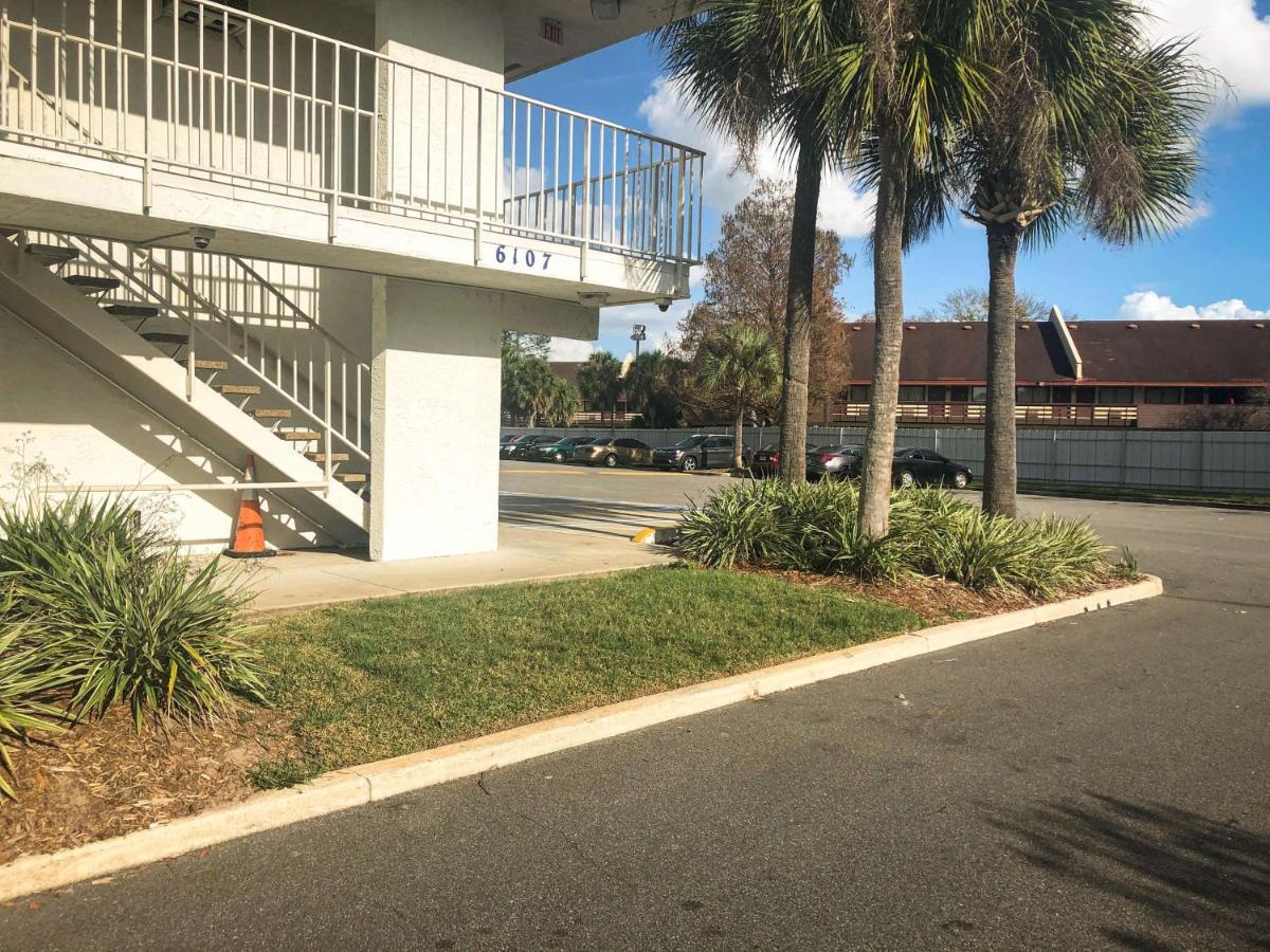 Motel 6-Jacksonville, Fl - Orange Park エクステリア 写真