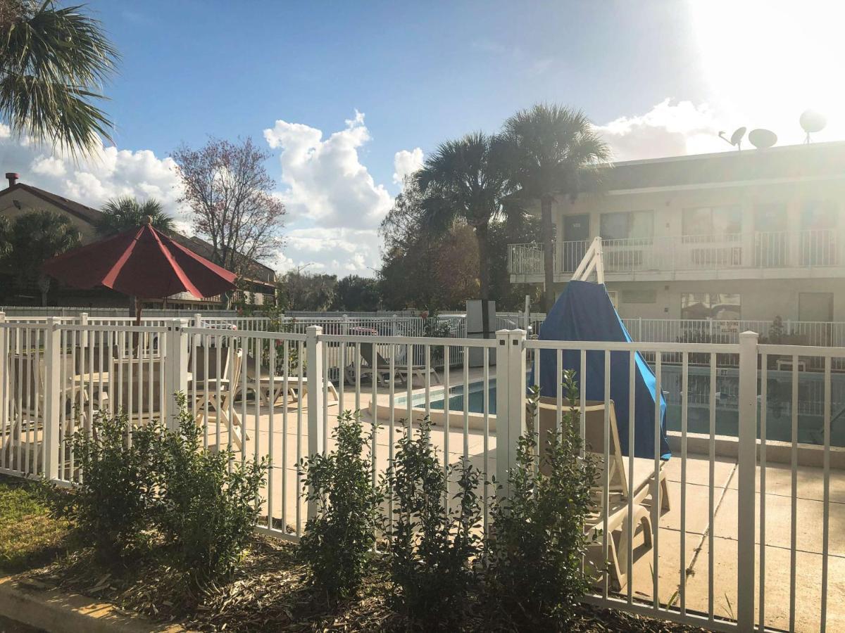 Motel 6-Jacksonville, Fl - Orange Park エクステリア 写真