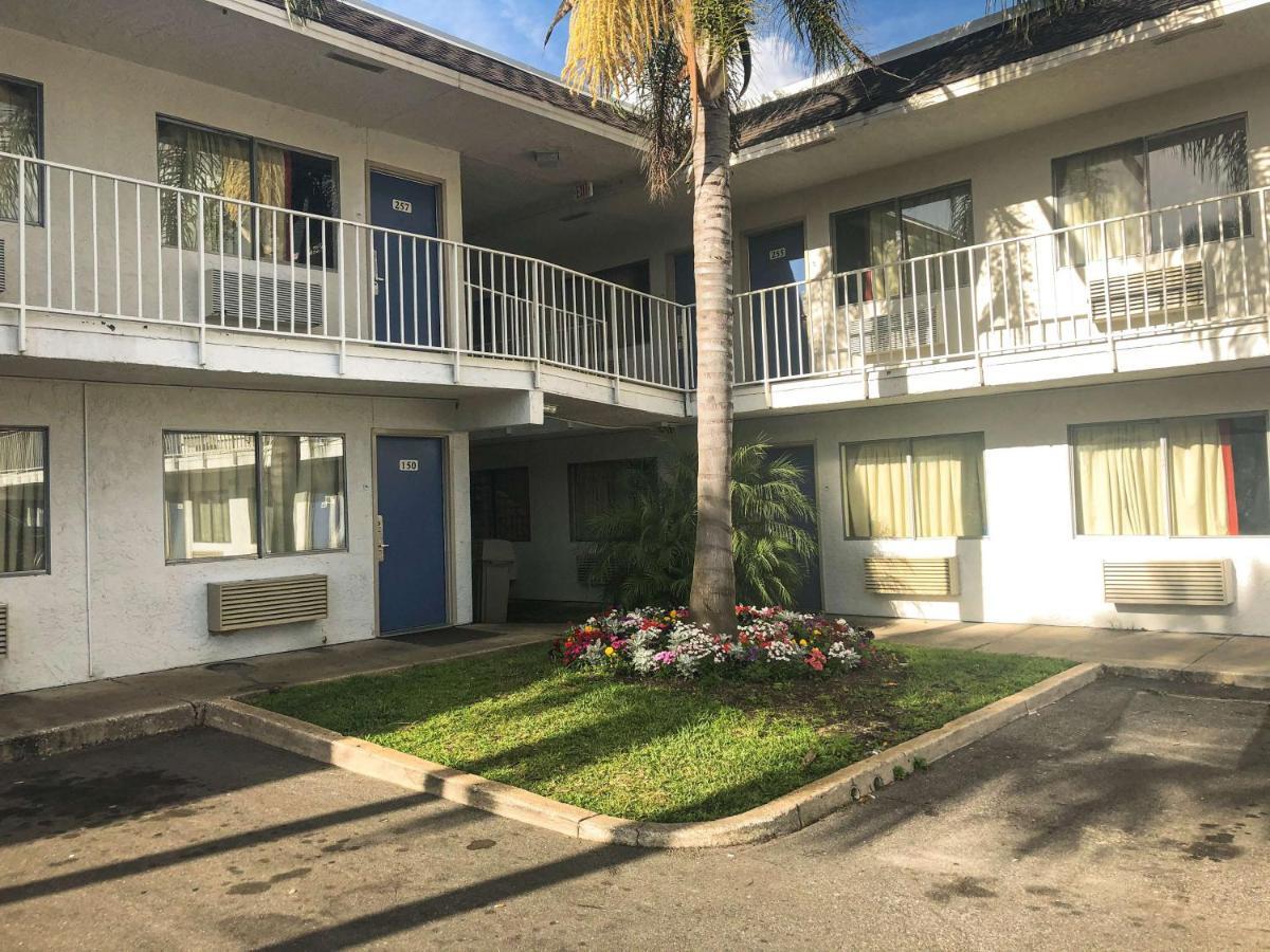 Motel 6-Jacksonville, Fl - Orange Park エクステリア 写真